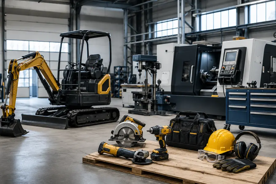 Machinery & Industry